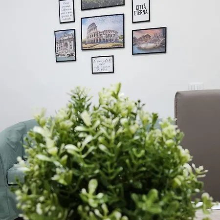 Apartment L'impero Dei Fiori Rome
